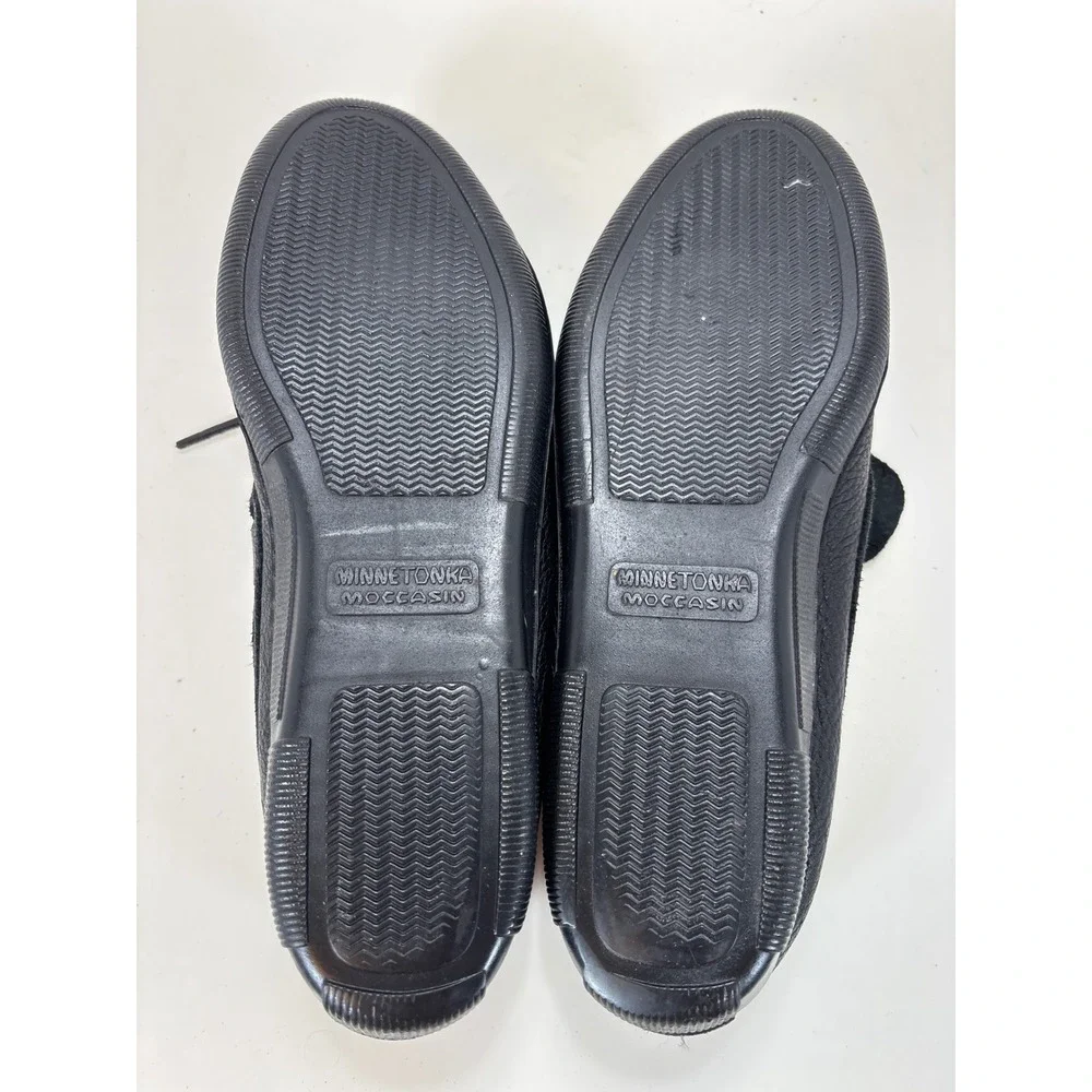 Minnetonka moosehide classic